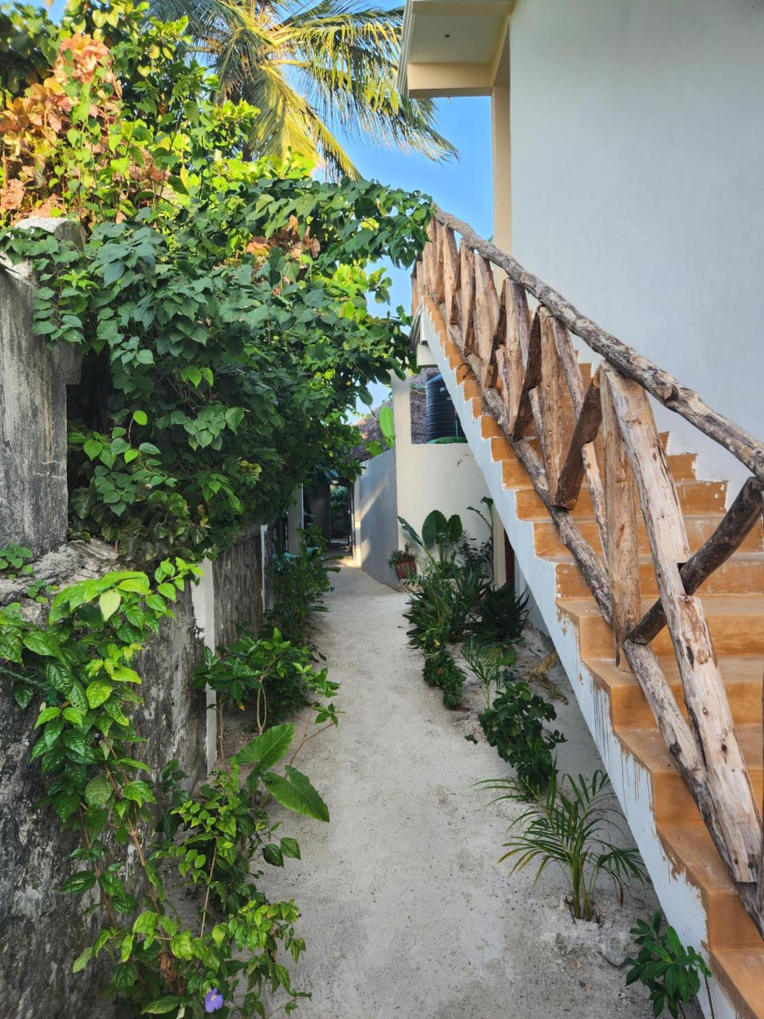Two Palms Ξενοδοχείο Jambiani  Εξωτερικό φωτογραφία