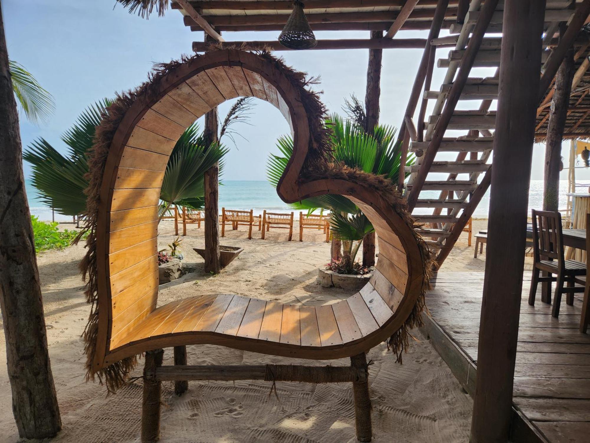 Two Palms Ξενοδοχείο Jambiani  Εξωτερικό φωτογραφία